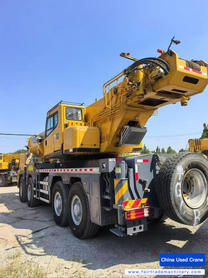 Buy XCMG XCT80L6 Used Crane / 6 Buy XCMG XCT80L6 Used Crane / 6